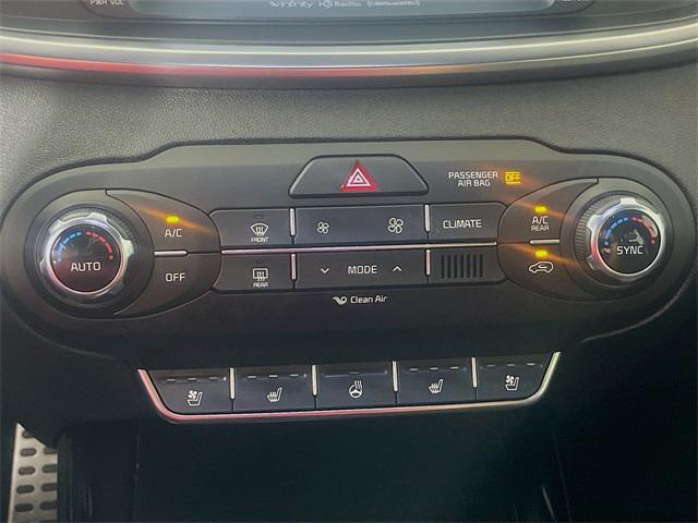used 2018 Kia Sorento car, priced at $19,900