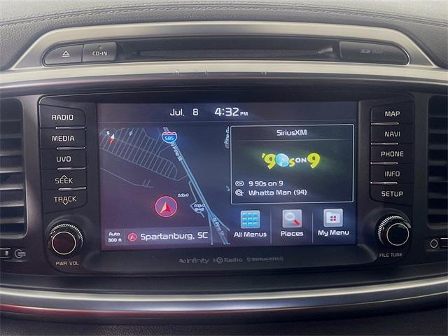 used 2018 Kia Sorento car, priced at $19,900