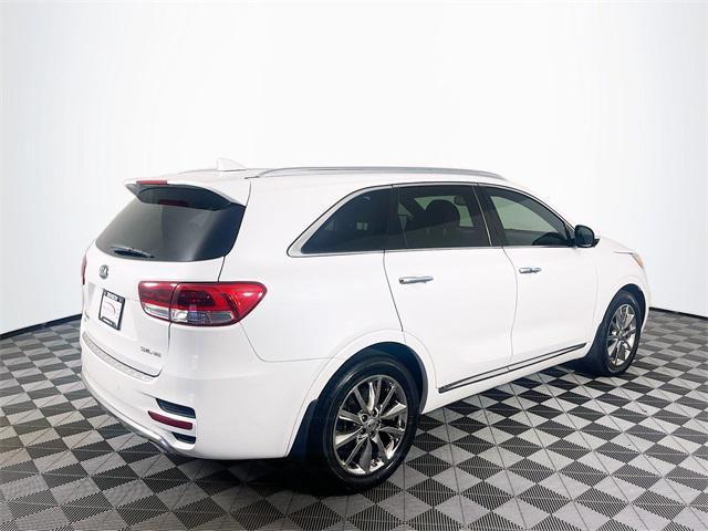 used 2018 Kia Sorento car, priced at $19,900