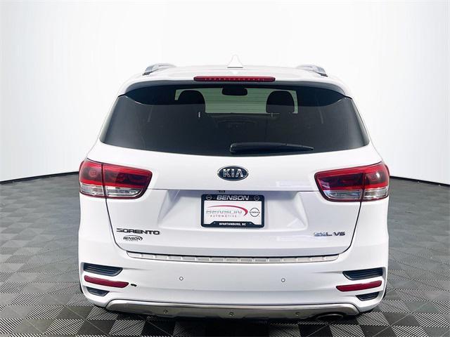 used 2018 Kia Sorento car, priced at $19,900