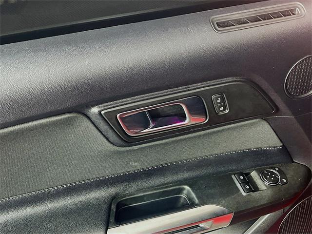 used 2018 Ford Mustang car, priced at $26,400