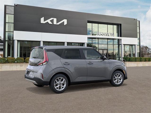 new 2025 Kia Soul car, priced at $22,770