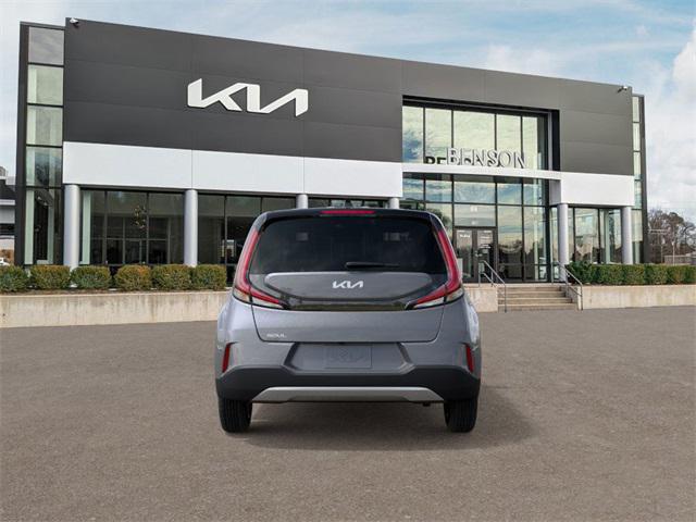 new 2025 Kia Soul car, priced at $22,770