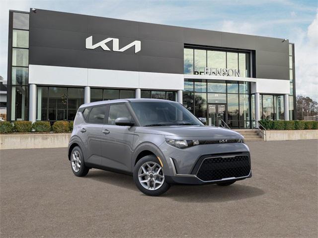 new 2025 Kia Soul car, priced at $22,770
