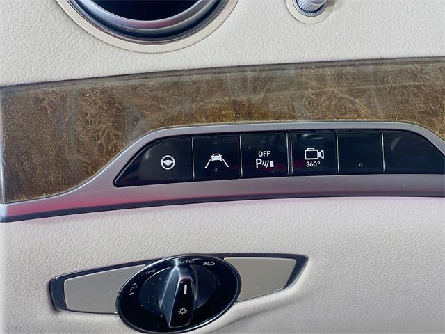 used 2017 Mercedes-Benz S-Class car, priced at $30,500