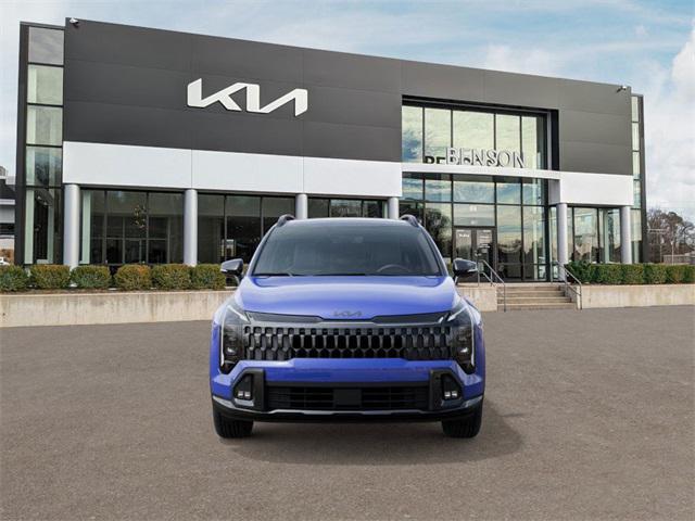new 2026 Kia Sportage car, priced at $39,020