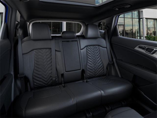 new 2026 Kia Sportage car, priced at $39,020