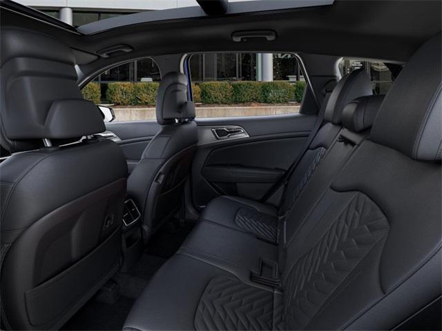 new 2026 Kia Sportage car, priced at $39,020
