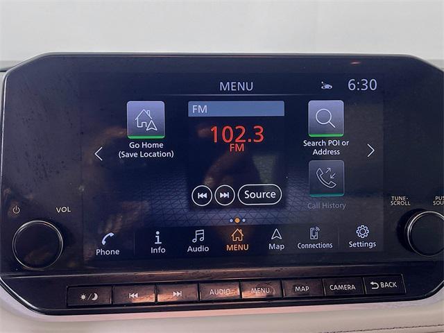 used 2023 Nissan Rogue car, priced at $27,000