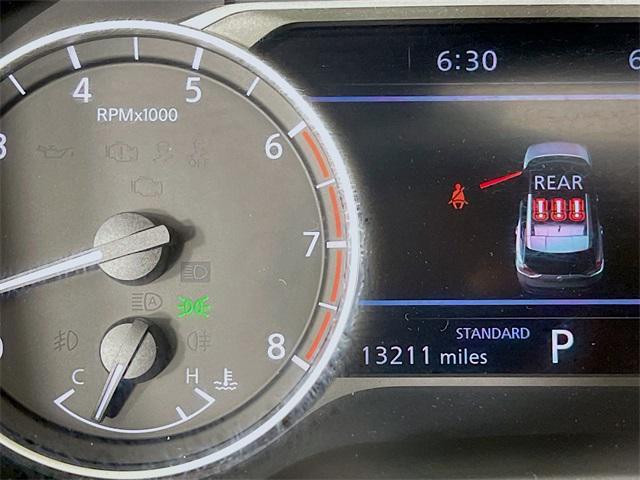 used 2023 Nissan Rogue car, priced at $27,000