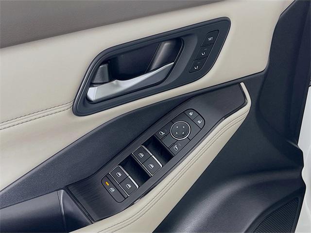 used 2023 Nissan Rogue car, priced at $27,000