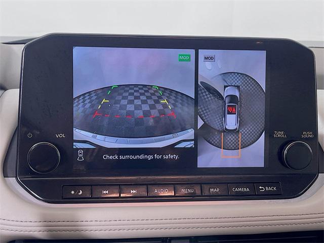 used 2023 Nissan Rogue car, priced at $27,000