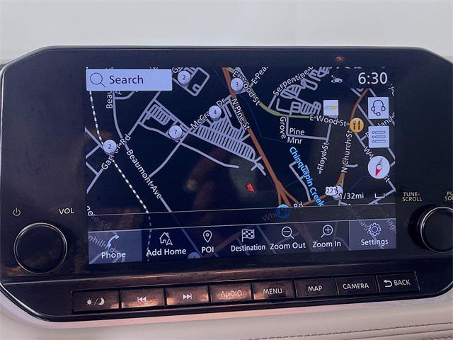 used 2023 Nissan Rogue car, priced at $27,000