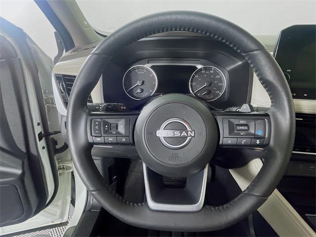 used 2023 Nissan Rogue car, priced at $27,000