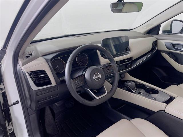 used 2023 Nissan Rogue car, priced at $27,000