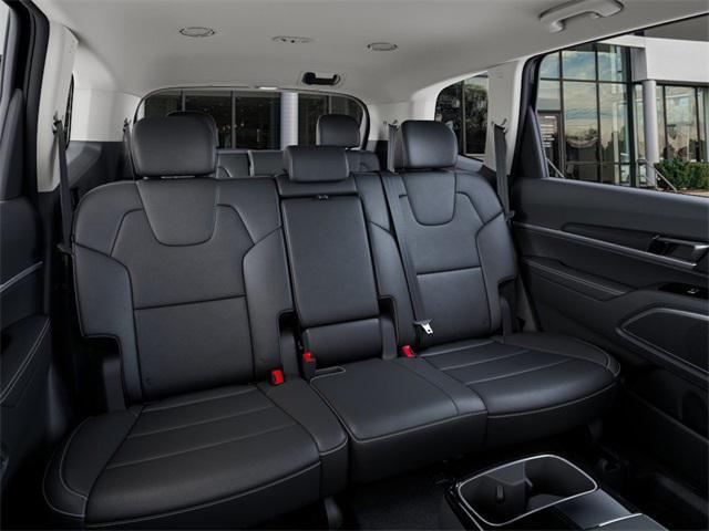 new 2025 Kia Telluride car, priced at $38,030