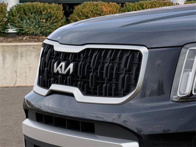 new 2025 Kia Telluride car, priced at $38,030