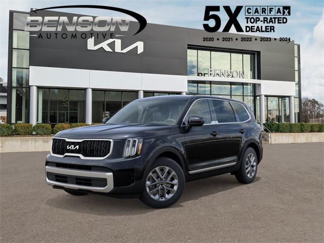 new 2025 Kia Telluride car, priced at $38,030