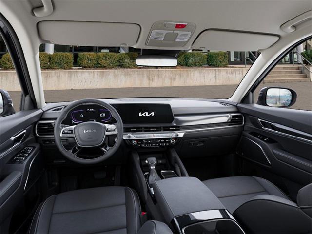 new 2025 Kia Telluride car, priced at $38,030