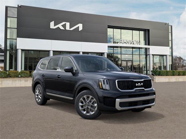 new 2025 Kia Telluride car, priced at $38,030
