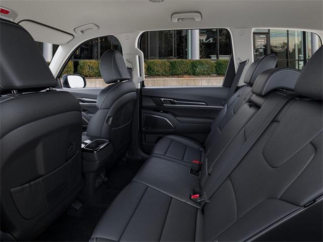 new 2025 Kia Telluride car, priced at $38,030