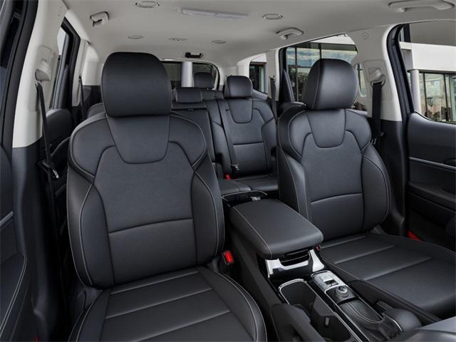 new 2025 Kia Telluride car, priced at $38,030