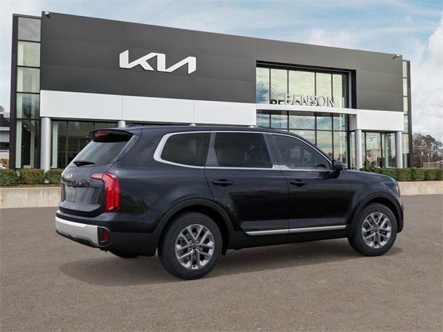 new 2025 Kia Telluride car, priced at $38,030