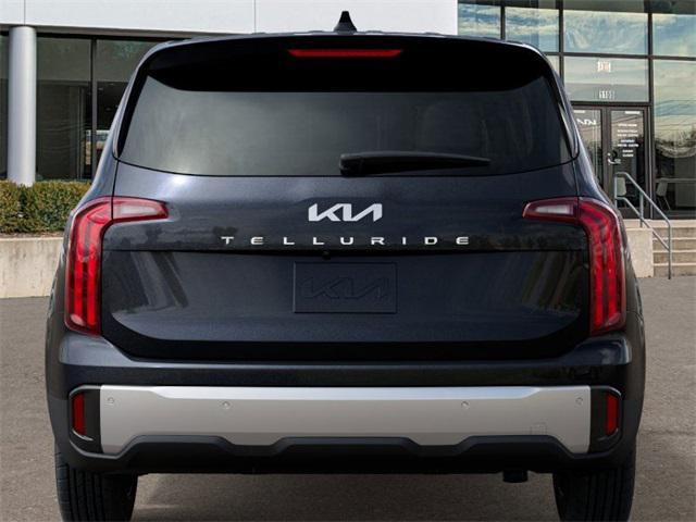 new 2025 Kia Telluride car, priced at $38,030