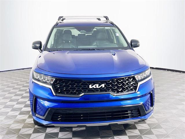 used 2022 Kia Sorento car, priced at $23,500