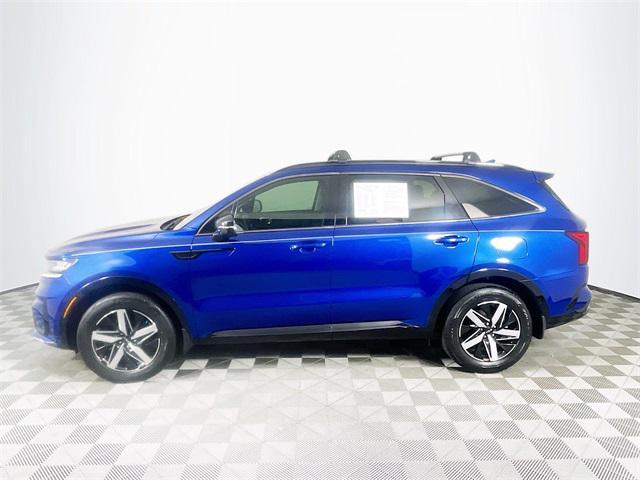 used 2022 Kia Sorento car, priced at $23,500