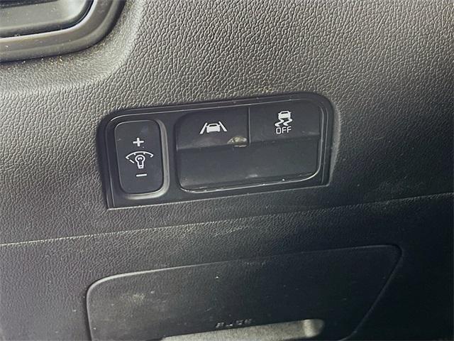 used 2022 Kia Sorento car, priced at $23,500