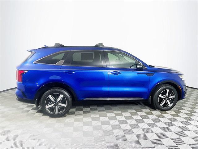 used 2022 Kia Sorento car, priced at $23,500