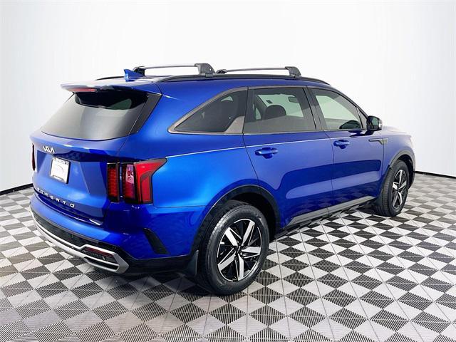 used 2022 Kia Sorento car, priced at $23,500