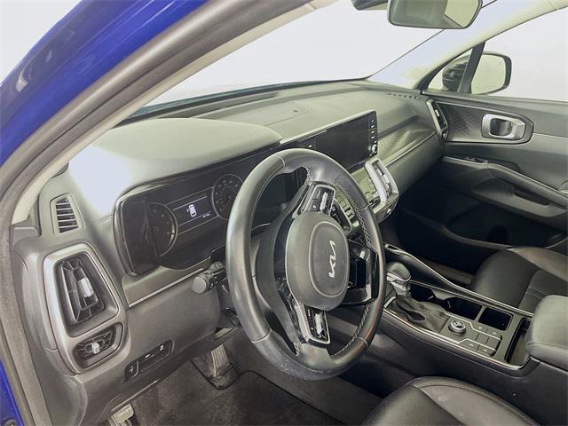 used 2022 Kia Sorento car, priced at $23,500