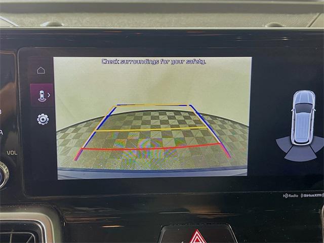 used 2022 Kia Sorento car, priced at $23,500