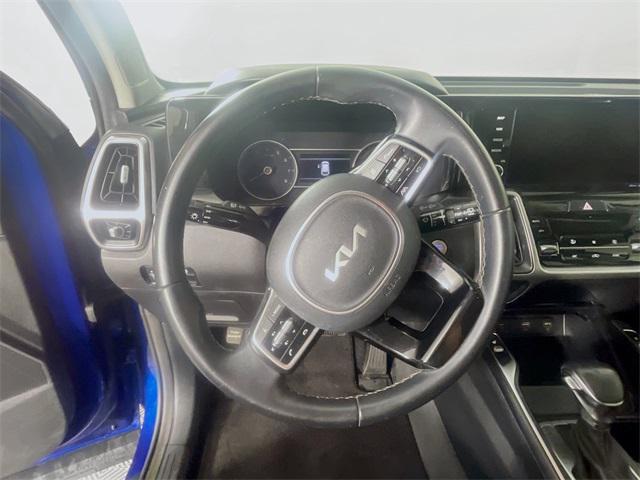 used 2022 Kia Sorento car, priced at $23,500