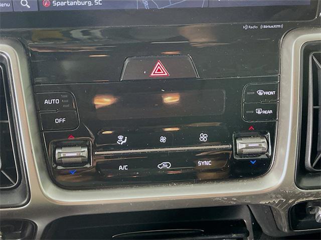 used 2022 Kia Sorento car, priced at $23,500
