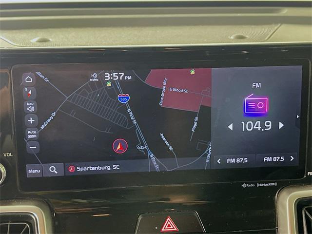 used 2022 Kia Sorento car, priced at $23,500