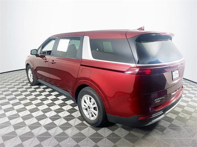 used 2023 Kia Carnival car, priced at $29,900