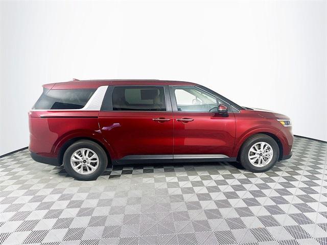 used 2023 Kia Carnival car, priced at $29,900