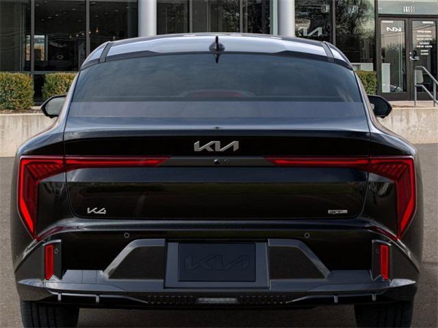 new 2025 Kia K4 car, priced at $31,935