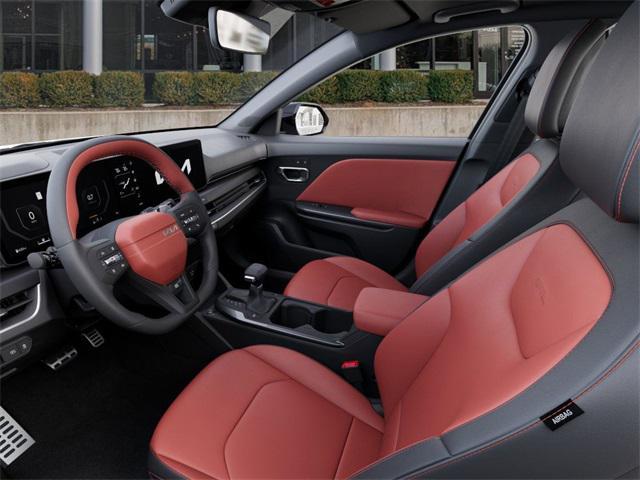 new 2025 Kia K4 car, priced at $31,935