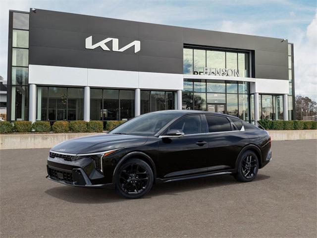 new 2025 Kia K4 car, priced at $31,935