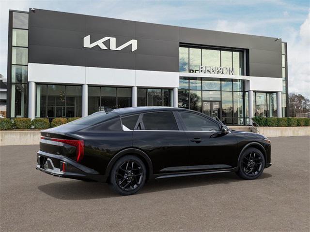 new 2025 Kia K4 car, priced at $31,935