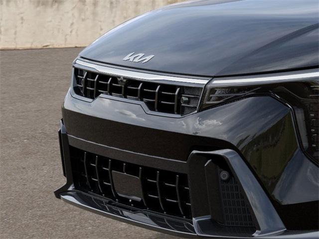 new 2025 Kia K4 car, priced at $31,935