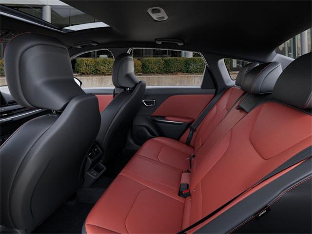 new 2025 Kia K4 car, priced at $31,935