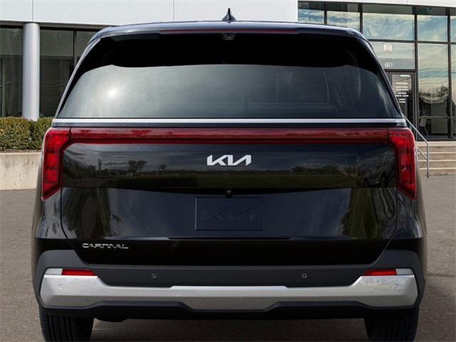 new 2025 Kia Carnival car, priced at $42,426