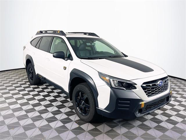 used 2022 Subaru Outback car, priced at $24,500