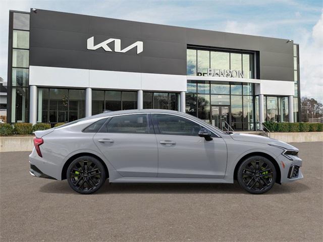 new 2026 Kia K5 car, priced at $39,780