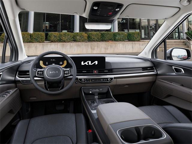 new 2026 Kia Carnival car, priced at $41,185